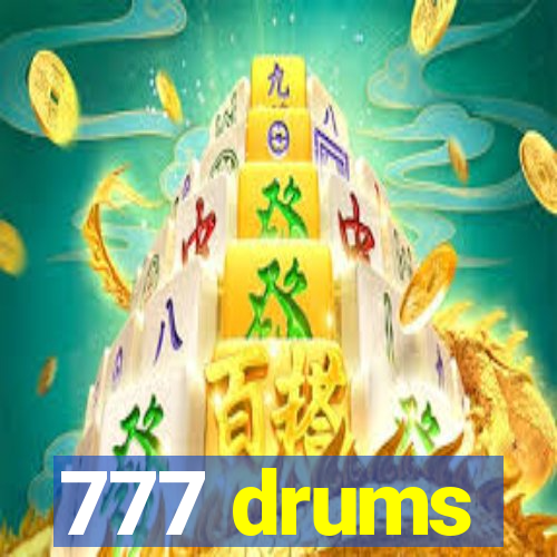 777 drums